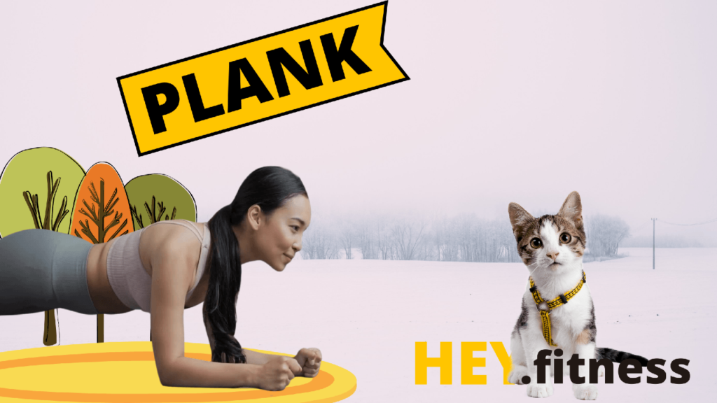 Plank có giảm cân không